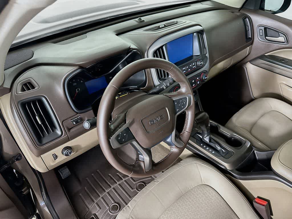 2016 GMC Canyon 2WD SLE
