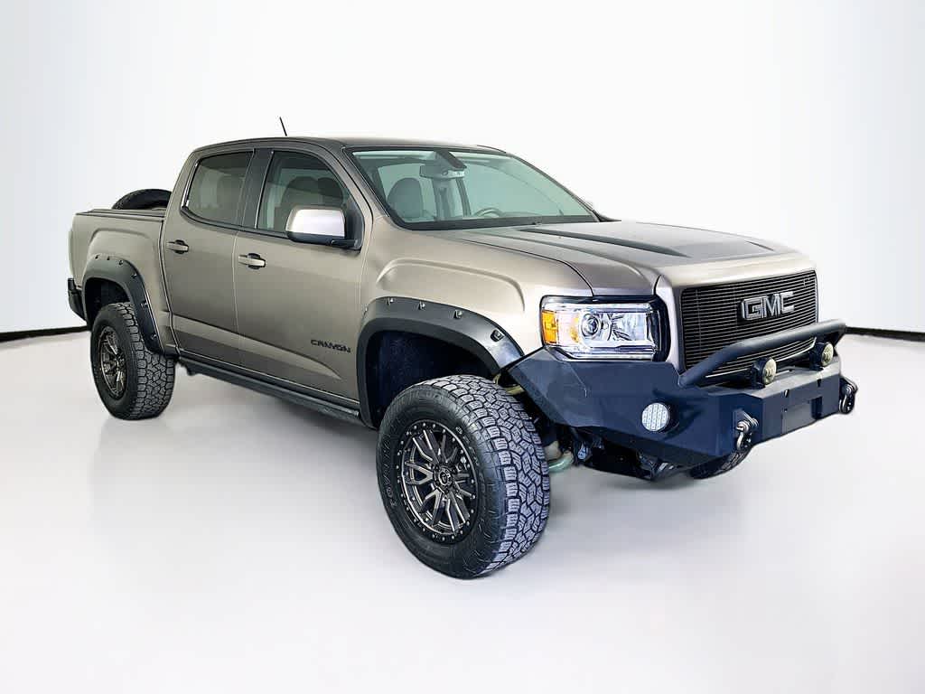 2016 GMC Canyon 2WD SLE