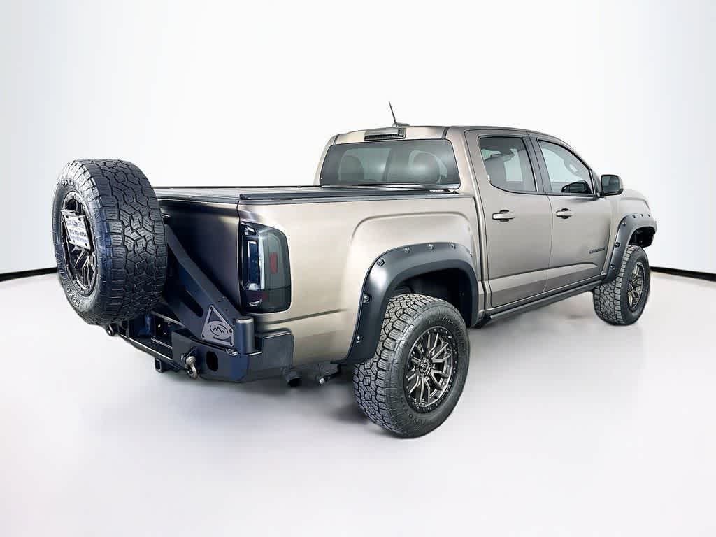 2016 GMC Canyon 2WD SLE