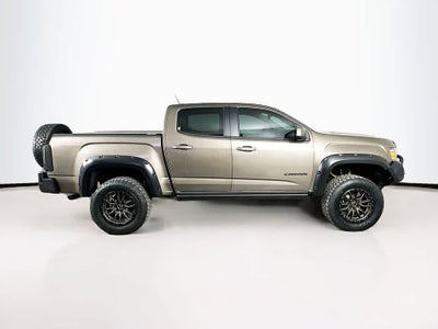 2016 GMC Canyon 2WD SLE