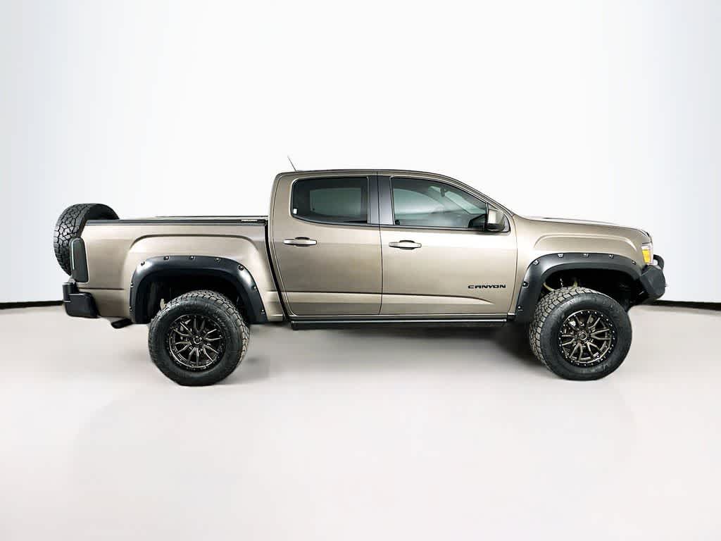 2016 GMC Canyon 2WD SLE