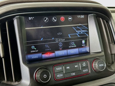 2016 GMC Canyon 2WD SLE