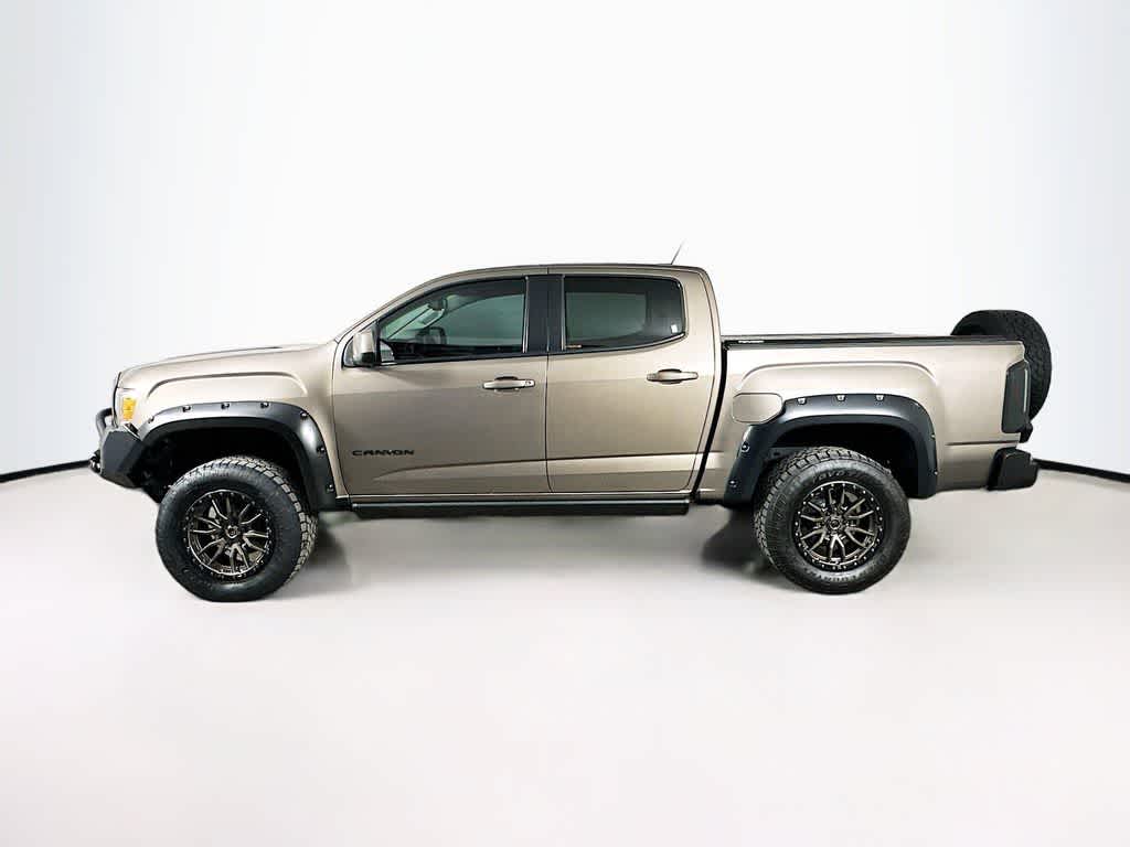2016 GMC Canyon 2WD SLE