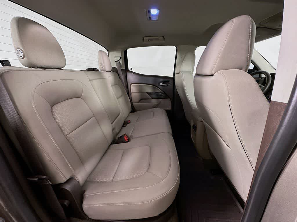 2016 GMC Canyon 2WD SLE