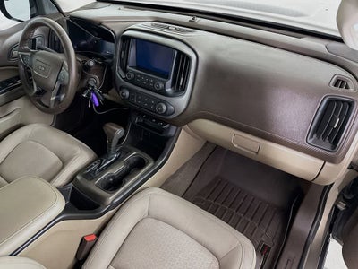 2016 GMC Canyon 2WD SLE