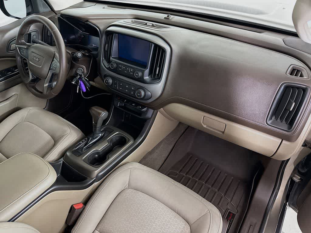 2016 GMC Canyon 2WD SLE