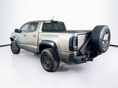 2016 GMC Canyon 2WD SLE