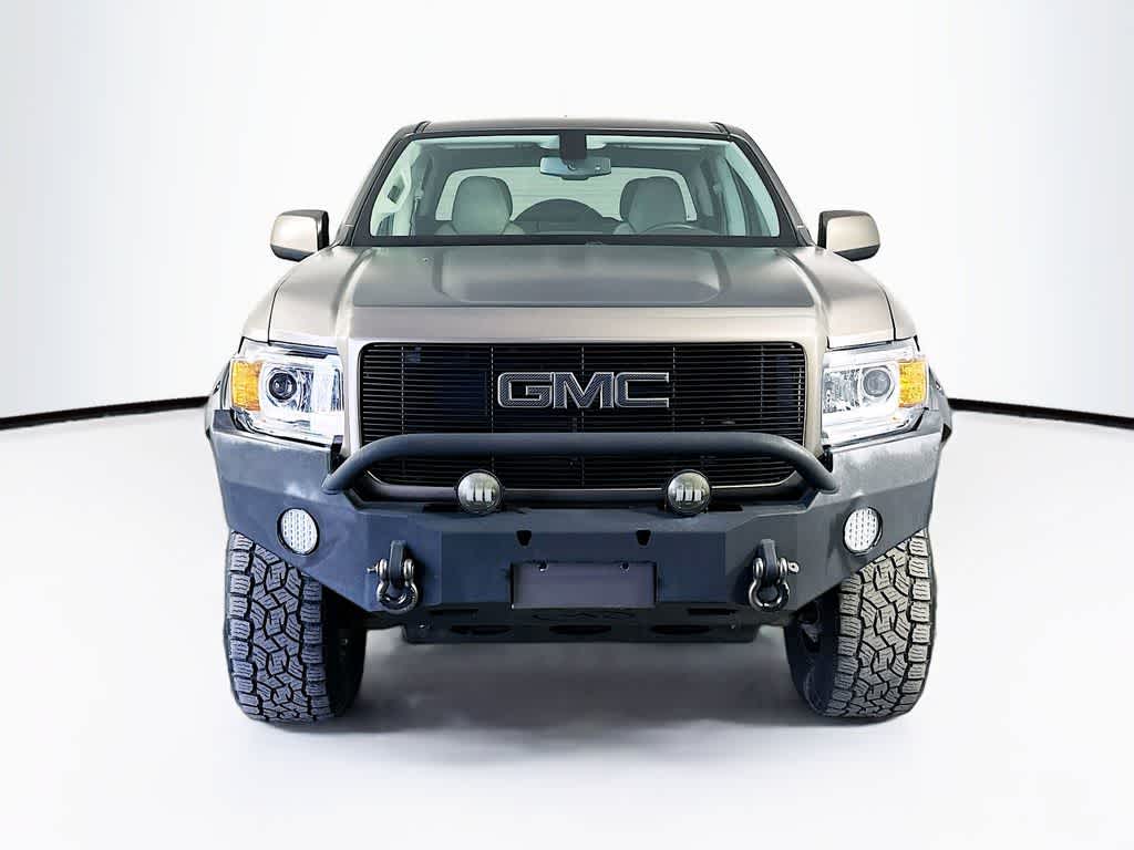 2016 GMC Canyon 2WD SLE