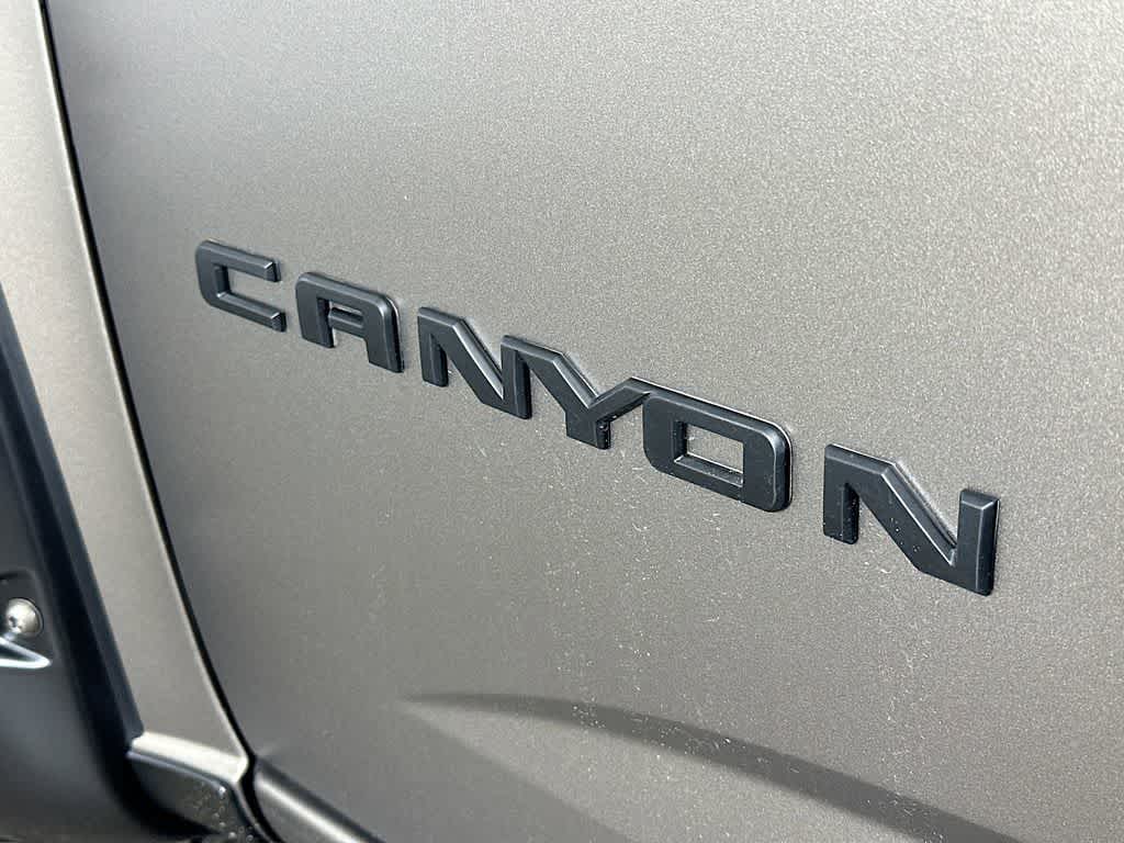 2016 GMC Canyon 2WD SLE