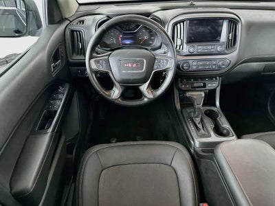 2016 GMC Canyon 4WD SLE