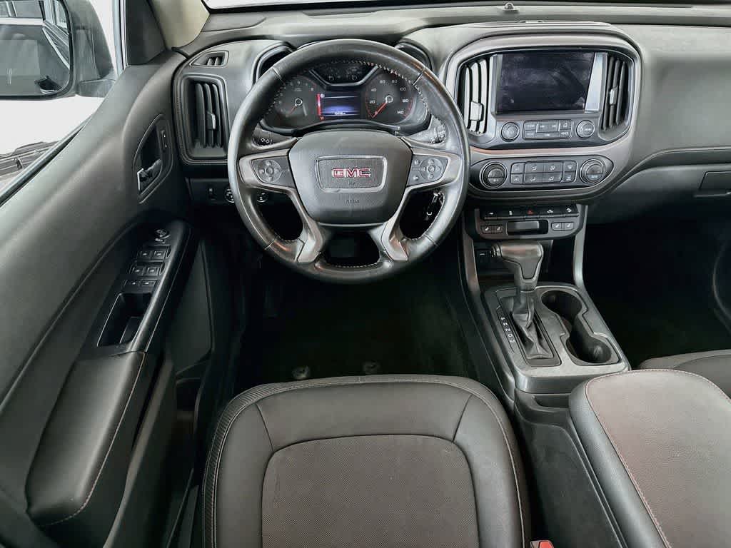 2016 GMC Canyon 4WD SLE