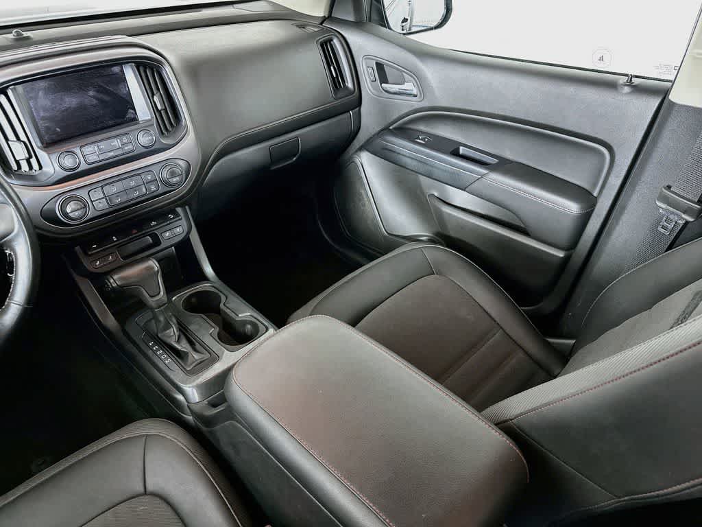 2016 GMC Canyon 4WD SLE
