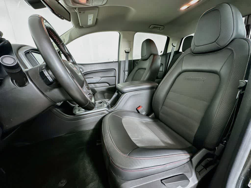 2016 GMC Canyon 4WD SLE