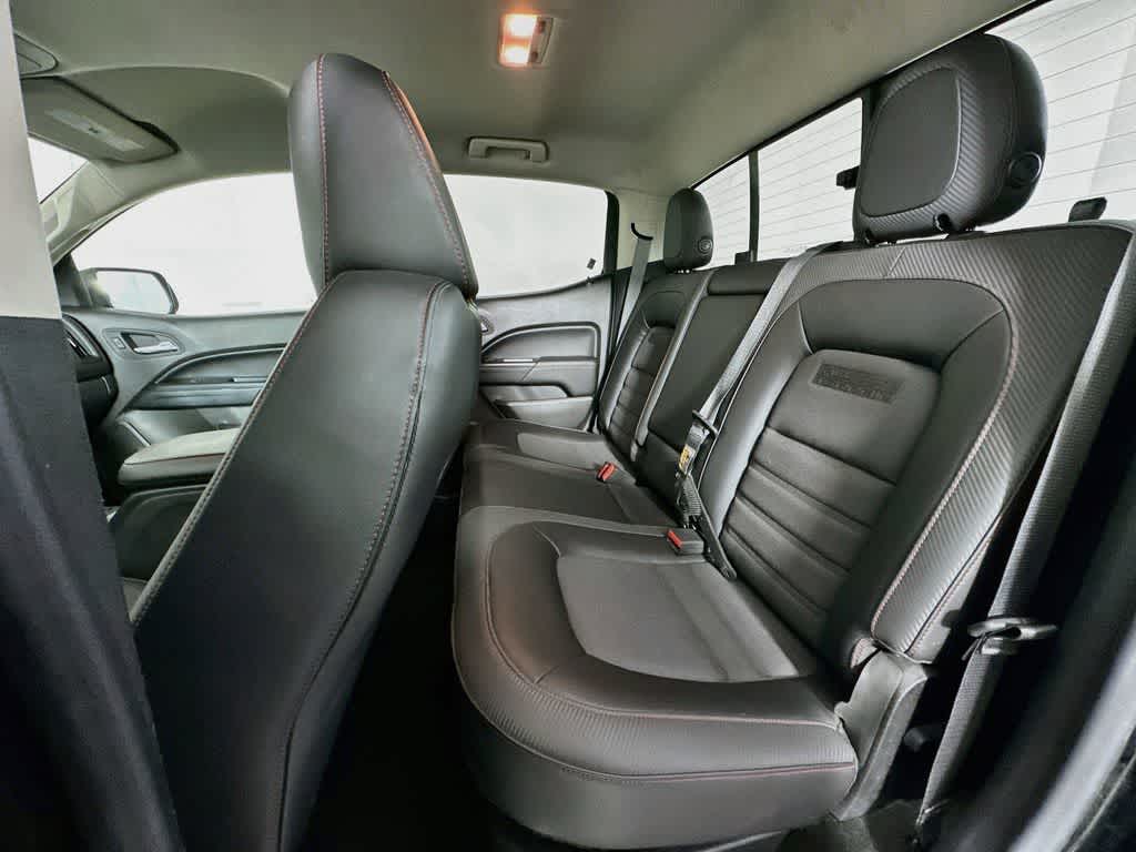 2016 GMC Canyon 4WD SLE