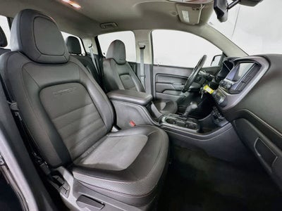 2016 GMC Canyon 4WD SLE