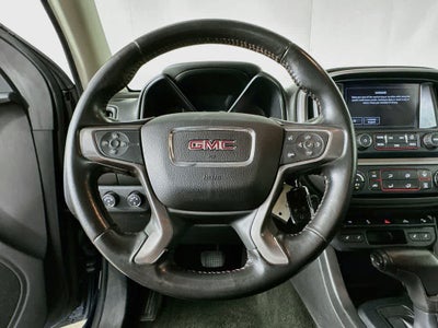 2016 GMC Canyon 4WD SLE