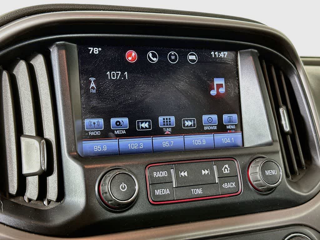 2016 GMC Canyon 4WD SLE