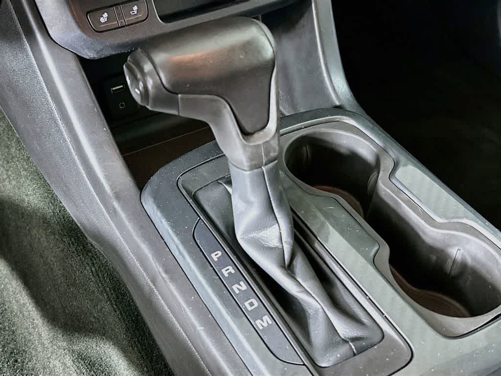 2016 GMC Canyon 4WD SLE