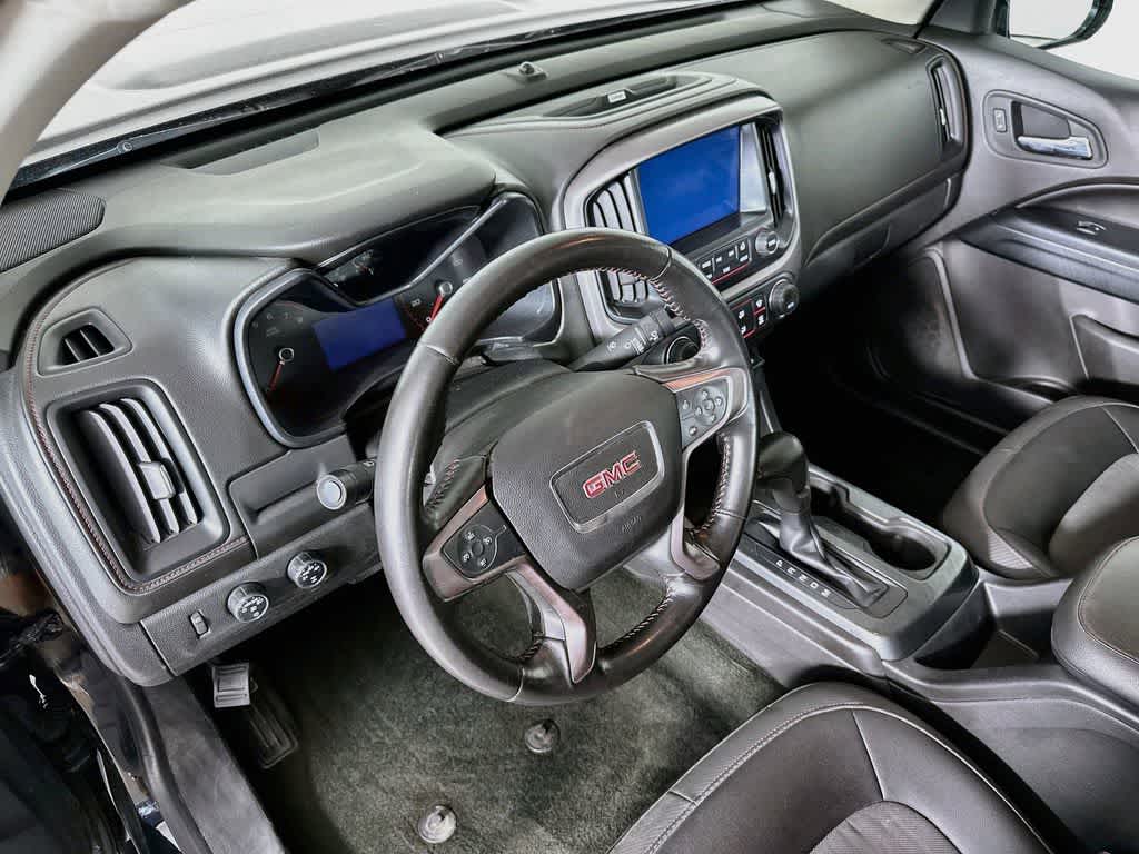 2016 GMC Canyon 4WD SLE