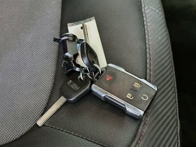 2016 GMC Canyon 4WD SLE
