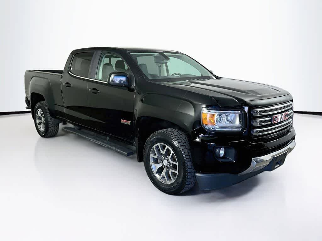 2016 GMC Canyon 4WD SLE