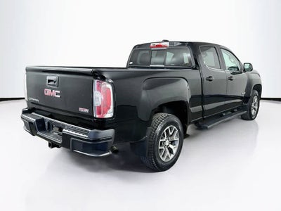 2016 GMC Canyon 4WD SLE