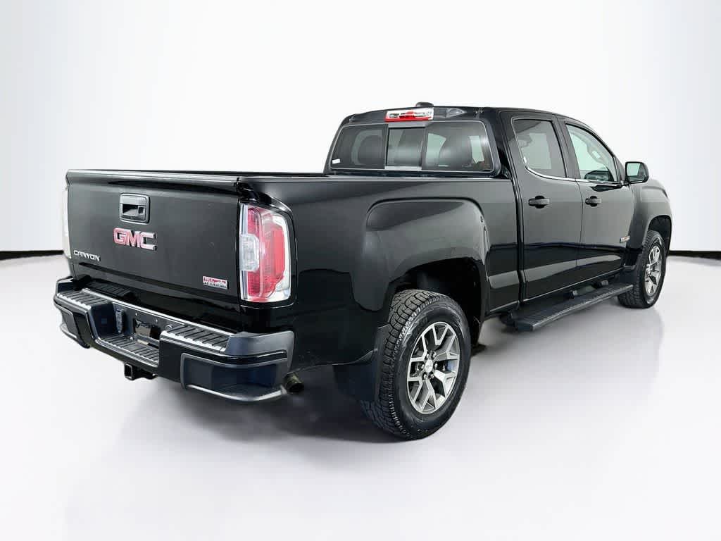 2016 GMC Canyon 4WD SLE