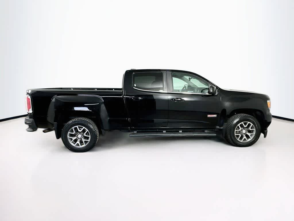 2016 GMC Canyon 4WD SLE