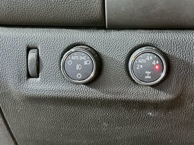 2016 GMC Canyon 4WD SLE