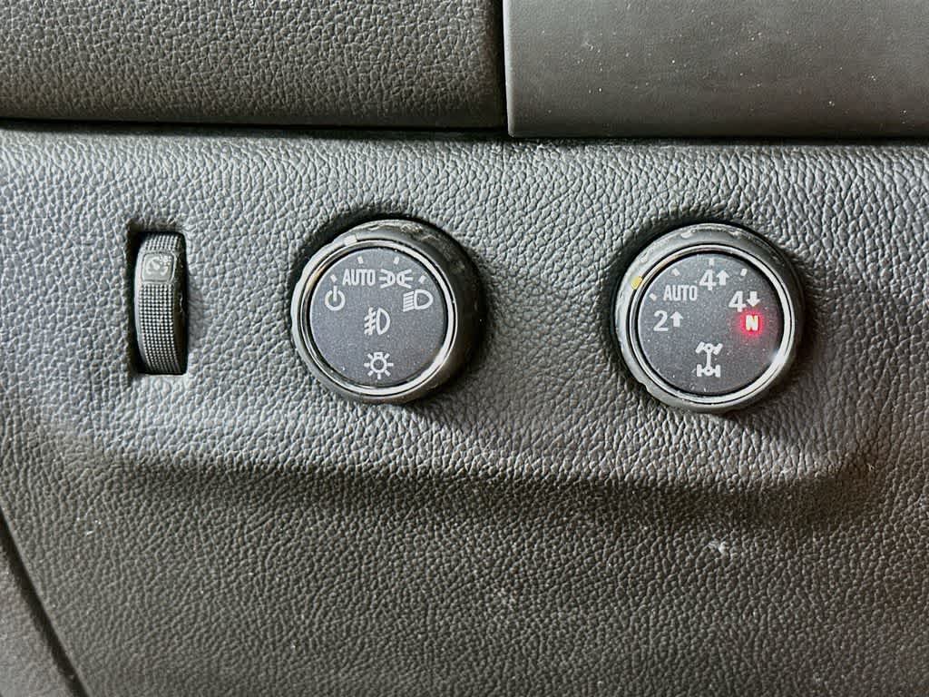 2016 GMC Canyon 4WD SLE