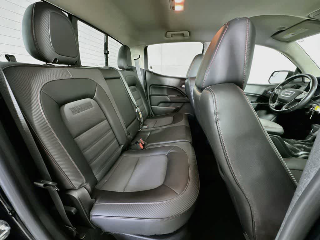 2016 GMC Canyon 4WD SLE