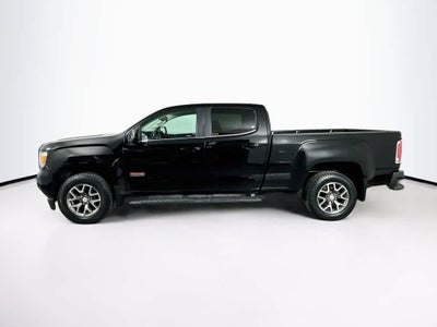 2016 GMC Canyon 4WD SLE