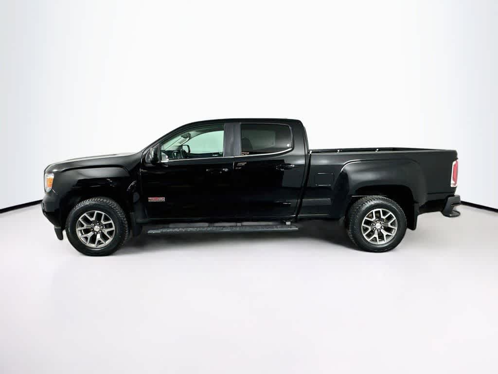 2016 GMC Canyon 4WD SLE
