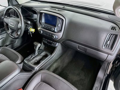 2016 GMC Canyon 4WD SLE