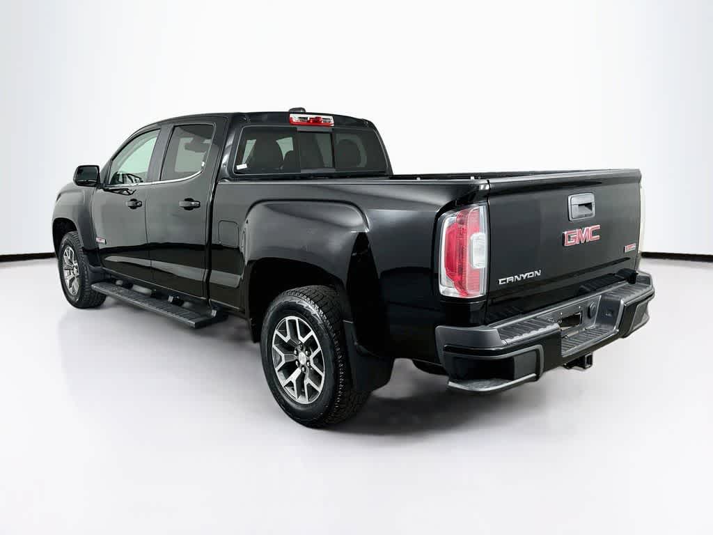 2016 GMC Canyon 4WD SLE