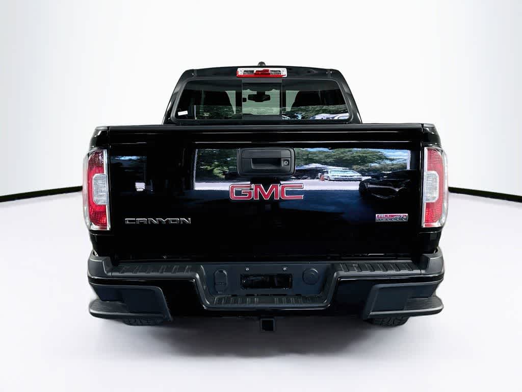 2016 GMC Canyon 4WD SLE