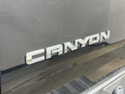2016 GMC Canyon 4WD SLE