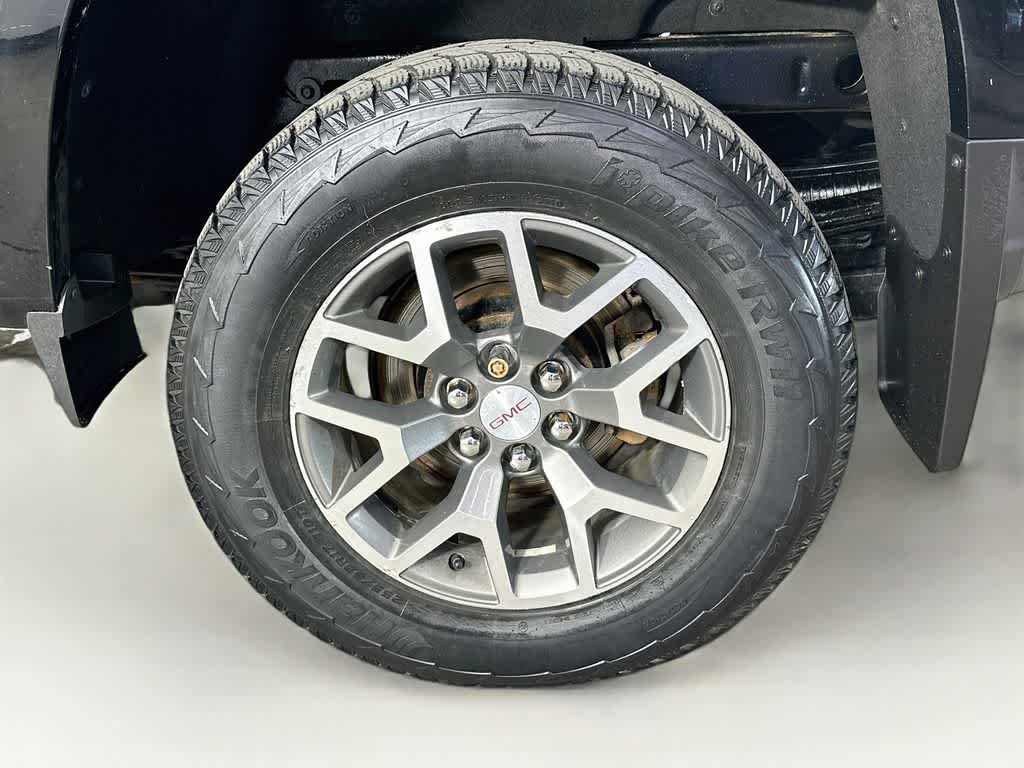 2016 GMC Canyon 4WD SLE