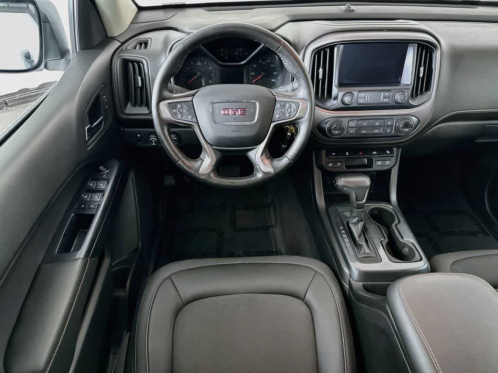 2021 GMC Canyon 4WD AT4 w/Cloth