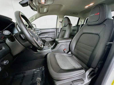 2021 GMC Canyon 4WD AT4 w/Cloth
