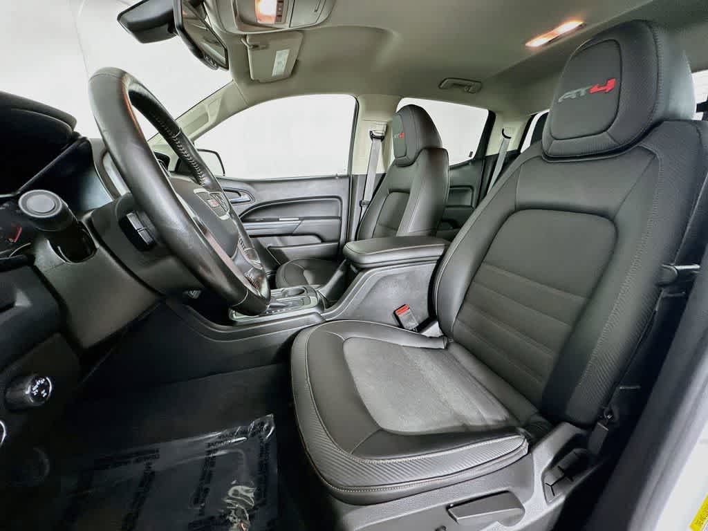 2021 GMC Canyon 4WD AT4 w/Cloth