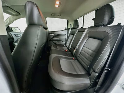 2021 GMC Canyon 4WD AT4 w/Cloth