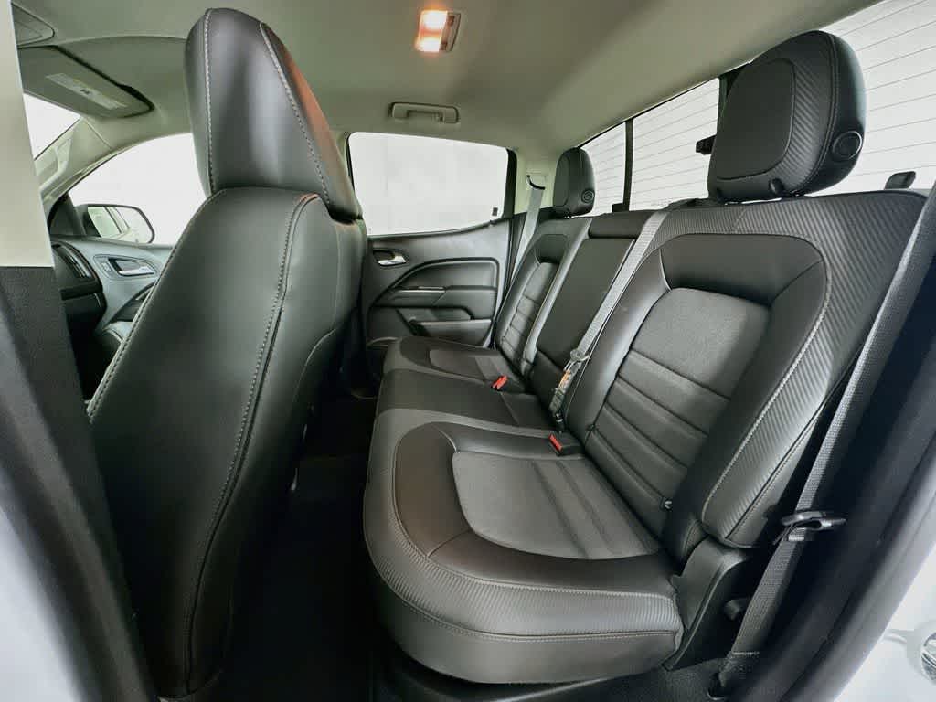 2021 GMC Canyon 4WD AT4 w/Cloth