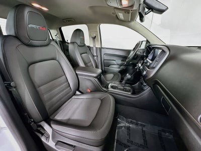 2021 GMC Canyon 4WD AT4 w/Cloth