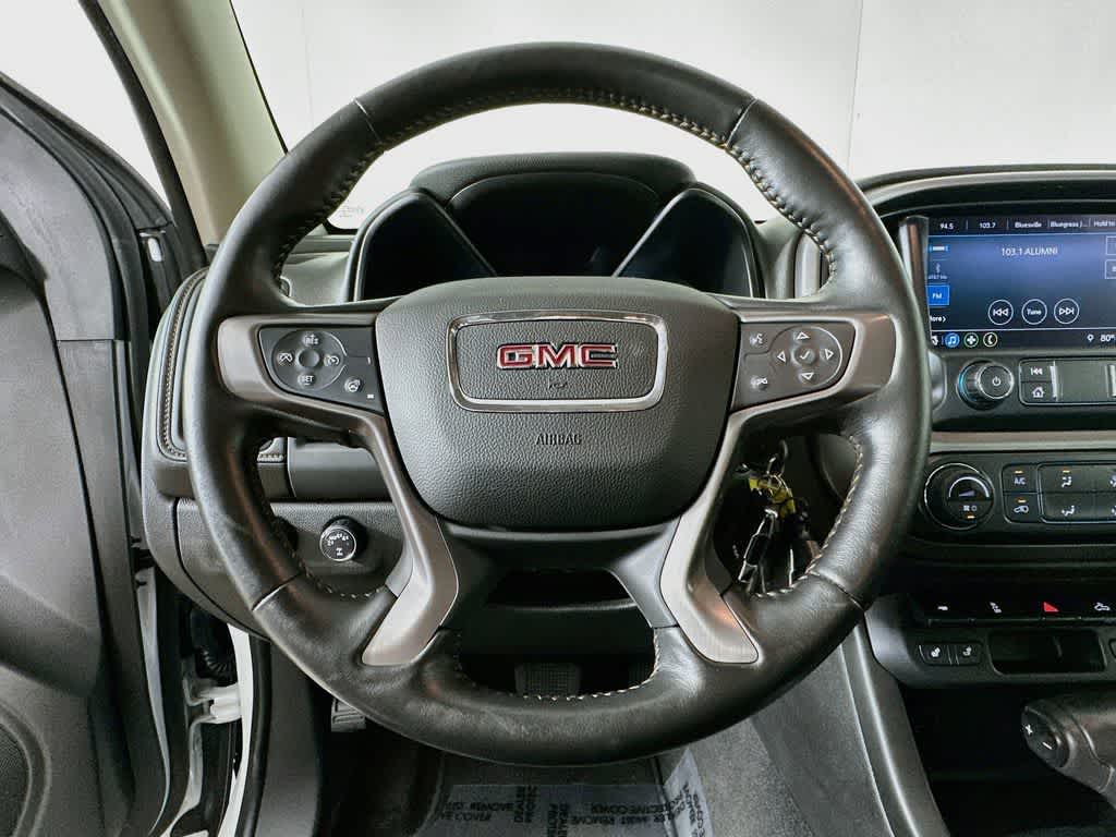 2021 GMC Canyon 4WD AT4 w/Cloth