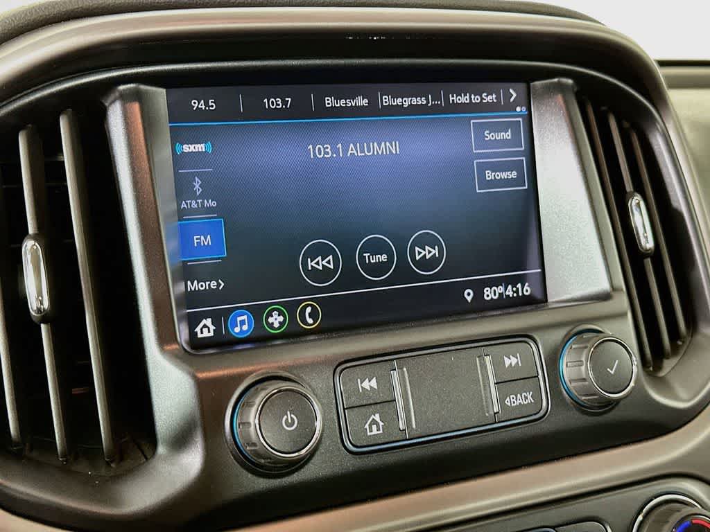 2021 GMC Canyon 4WD AT4 w/Cloth