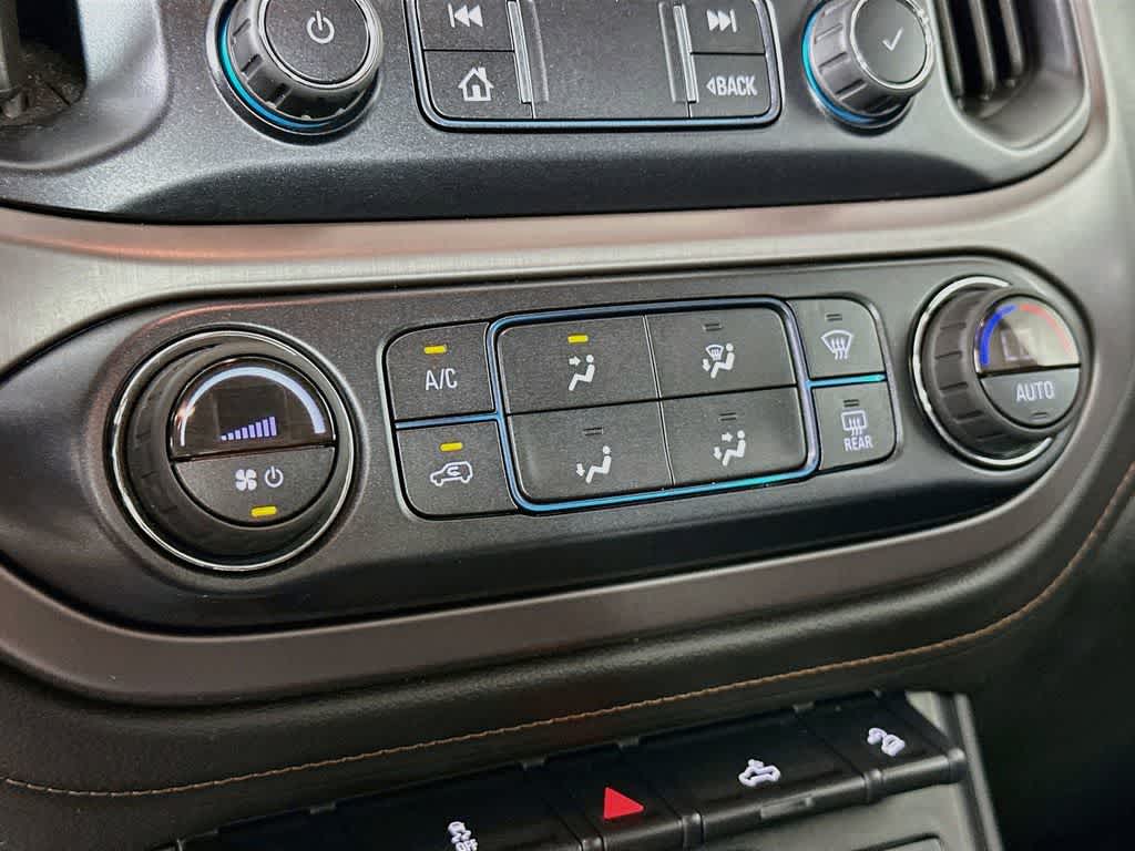 2021 GMC Canyon 4WD AT4 w/Cloth
