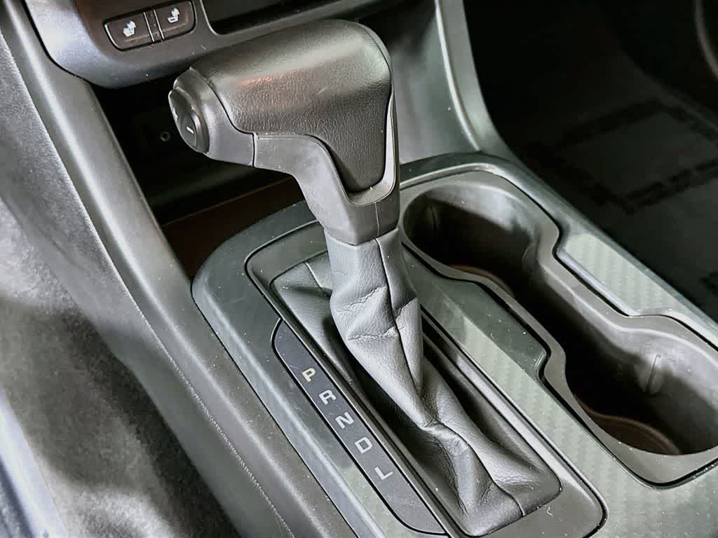 2021 GMC Canyon 4WD AT4 w/Cloth