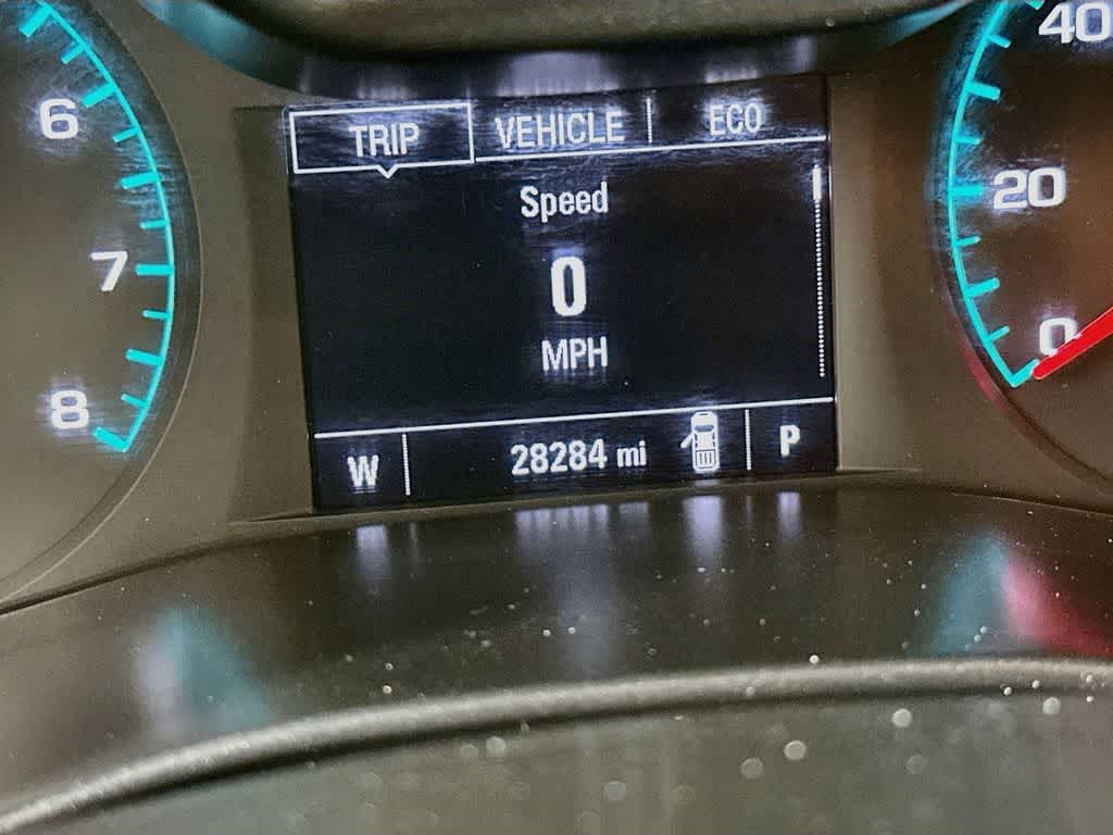 2021 GMC Canyon 4WD AT4 w/Cloth