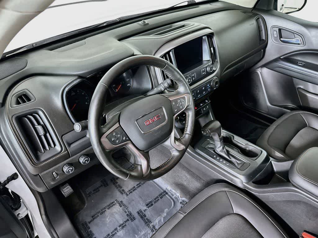 2021 GMC Canyon 4WD AT4 w/Cloth